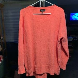 Super soft leggings sweater EUC
